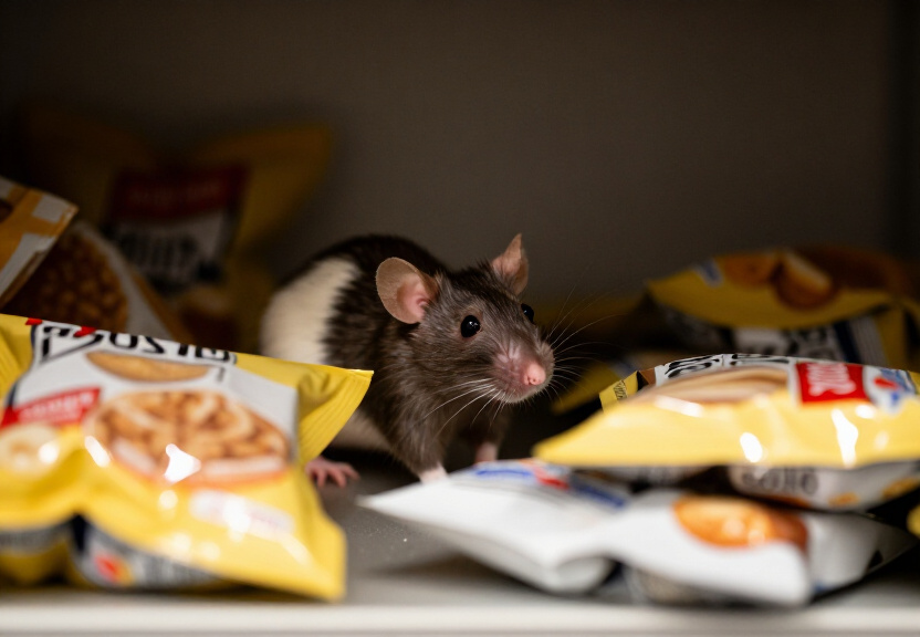 Warehouse Pest Control