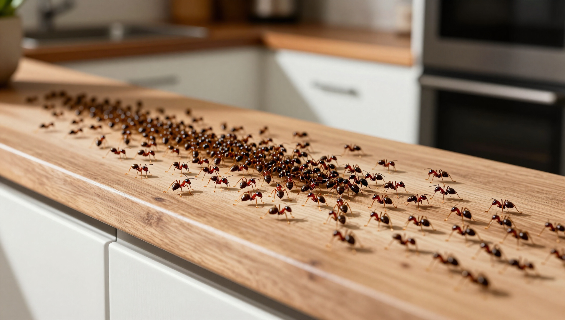 Ant Control in Eastgardens