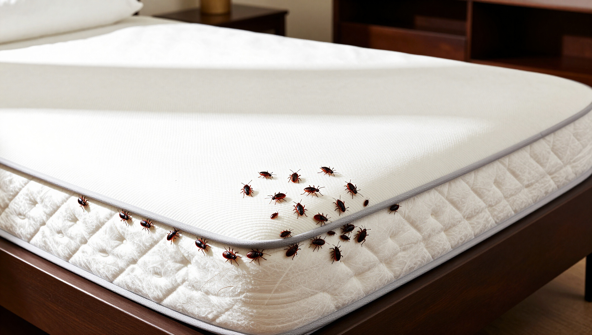 Bed Bugs Control in Eastgardens