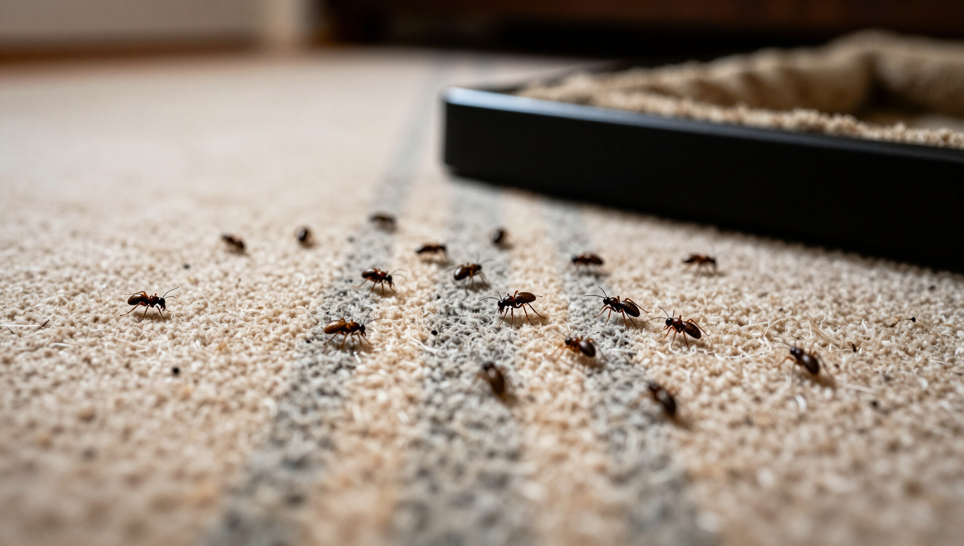 Fleas and Ticks Removal in Eastgardens