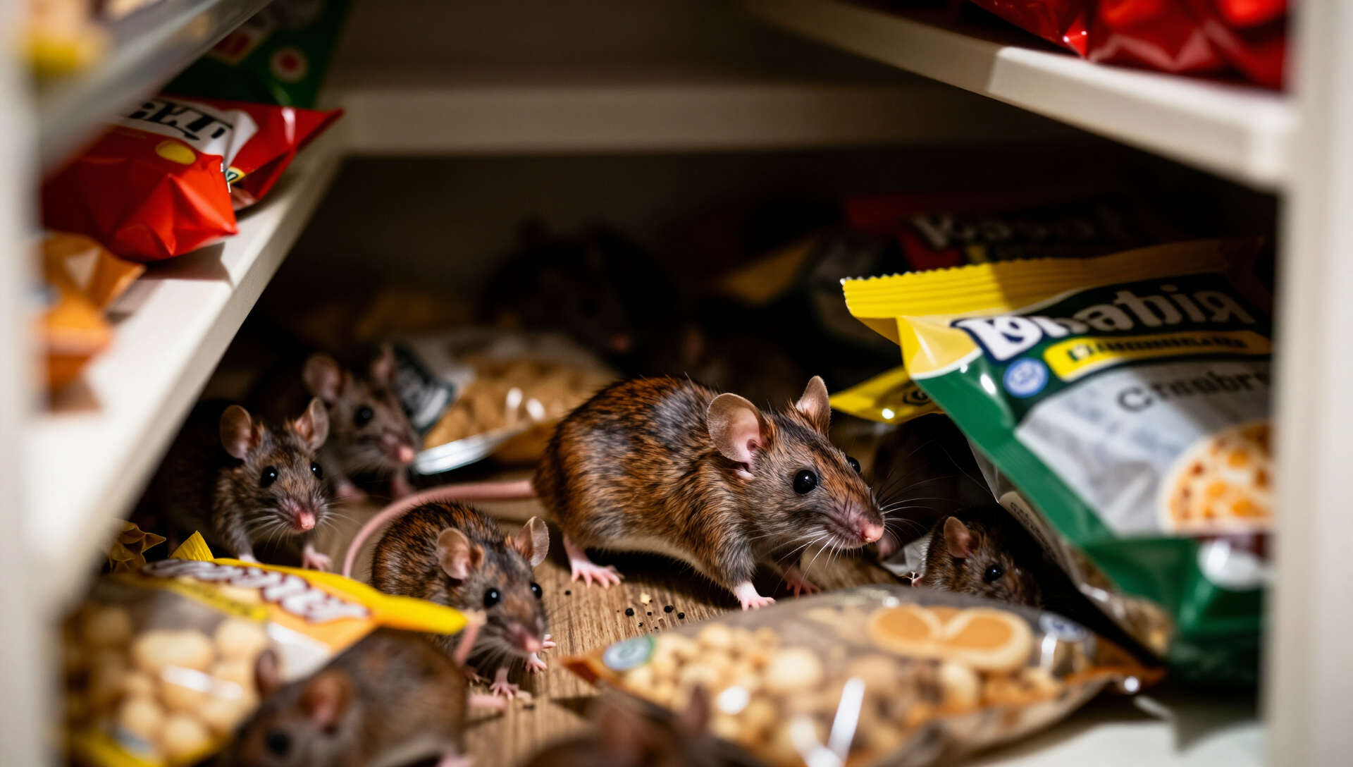 Rodent Removal in Eastgardens