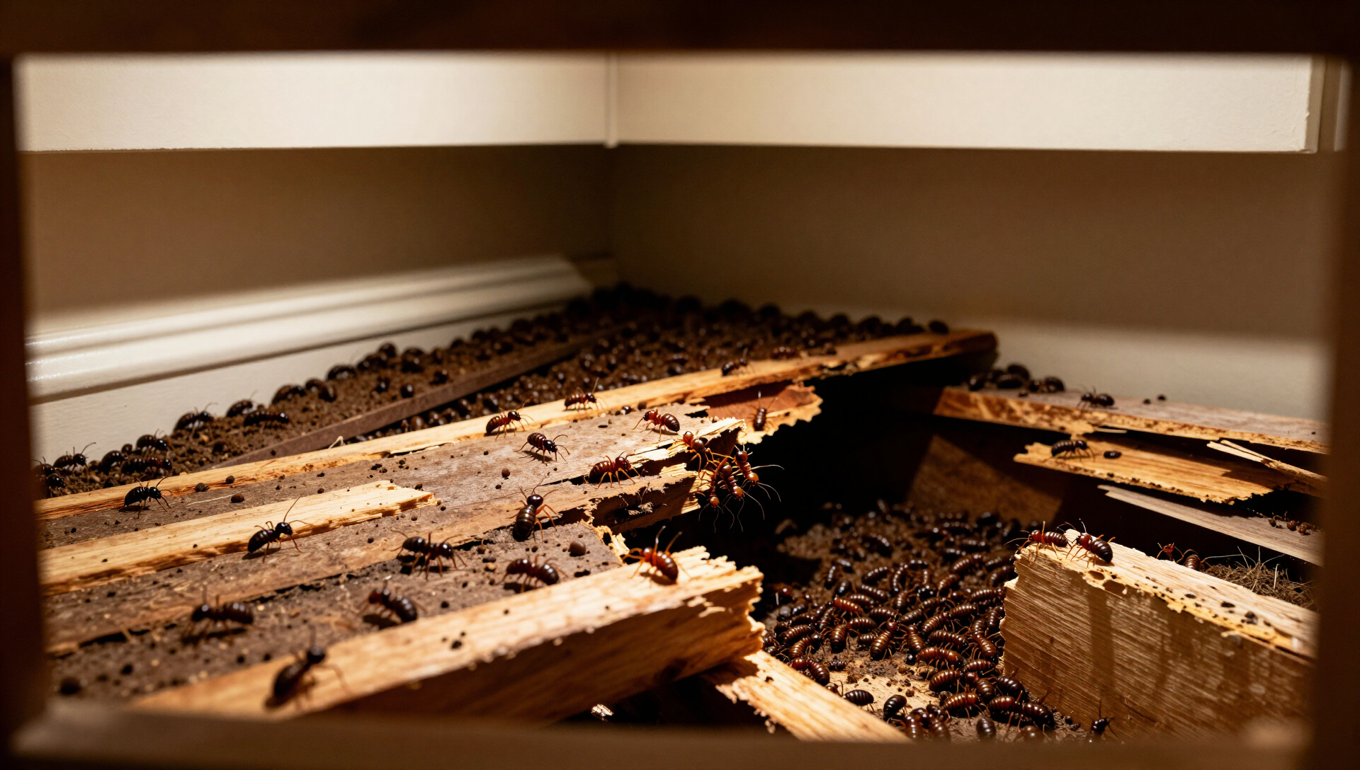 Termite Prevention in Eastgardens
